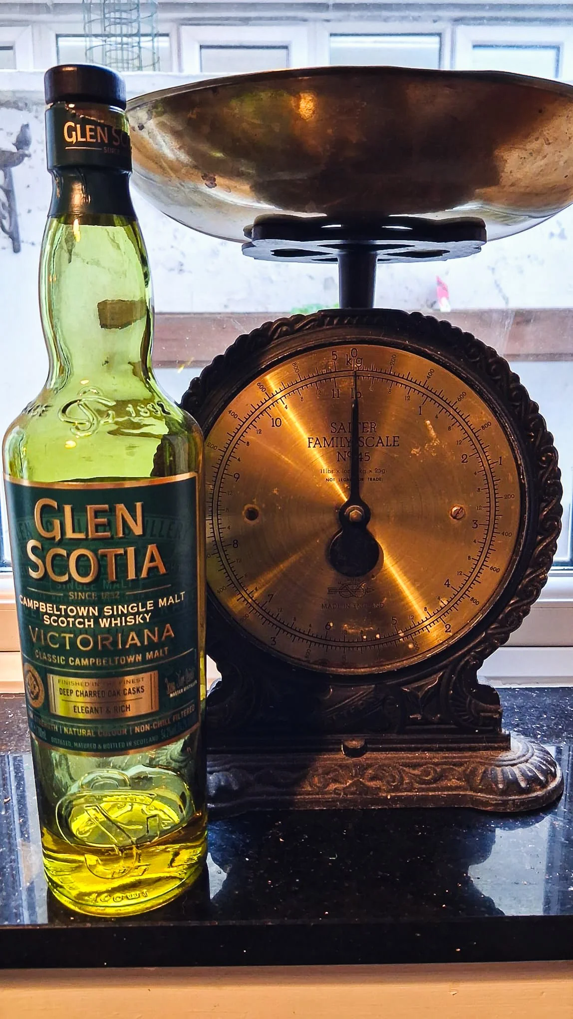 Glen Scotia Victoriana — Dramface